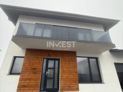 Casa Single Premium 4C Valea Lupului-Iași COMISION 0%