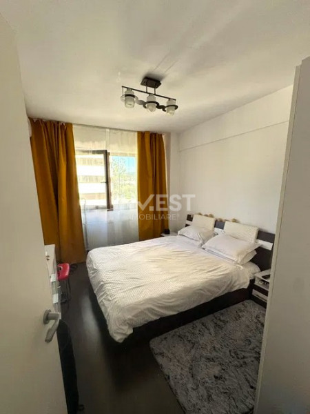 Apartament 2 camere finalizat & intabulat în bloc, zona Bucium