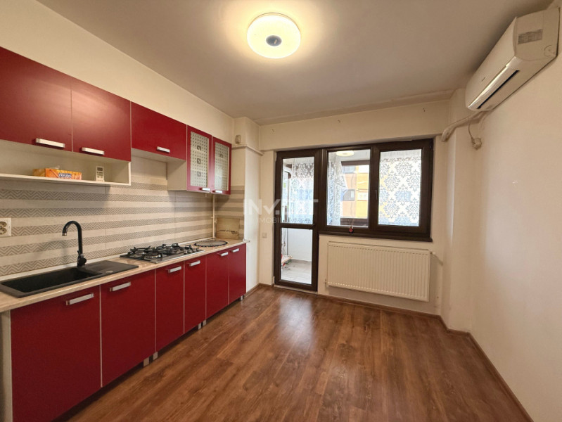 Apartament 2 camere finalizat & intabulat în bloc, zona Bucium