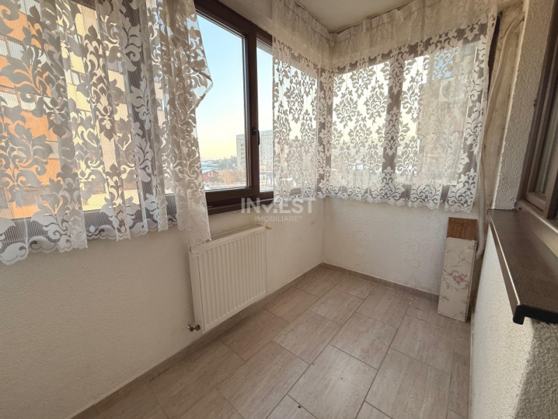 Apartament 2 camere finalizat & intabulat în bloc, zona Bucium