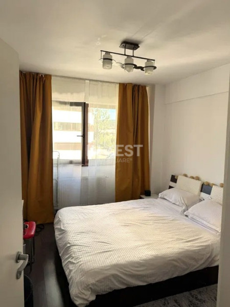 Apartament 2 camere finalizat & intabulat în bloc, zona Bucium