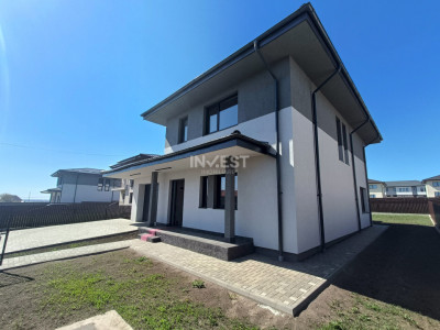 Casa Single 5C Valea Lupului-Iași COMISION 0%