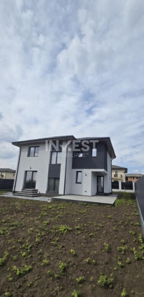 Casă Premium 4c Valea Lupului-Iași COMISION 0%