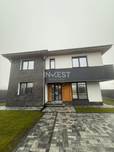Casă Premium 4c Valea Lupului-Iași COMISION 0%