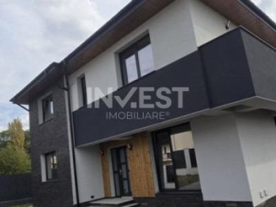 Casă Premium 4c Valea Lupului-Iași COMISION 0%