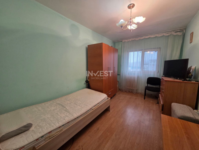 DE VANZARE-APARTAMENT 2 CAMERE-DECOMANDATE-DACIA