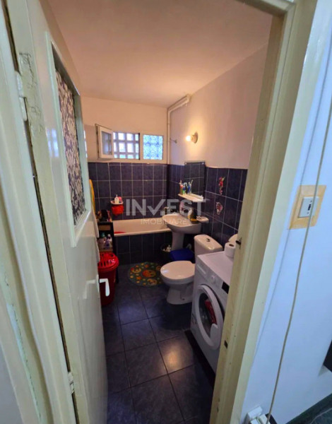 Apartament 3 camere-60 mp-Podu Ros-Palas