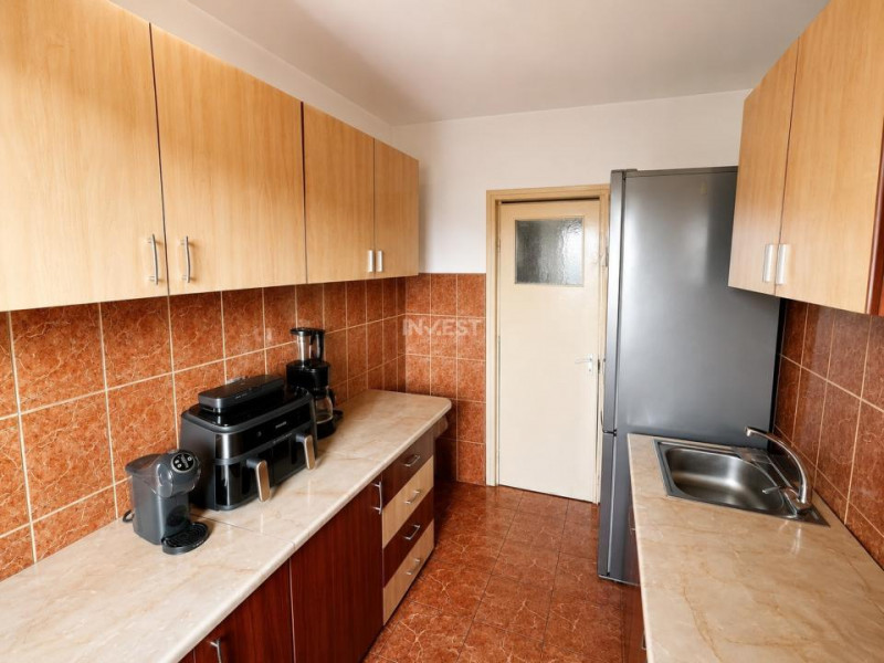 Apartament 3 camere-60 mp-Podu Ros-Palas
