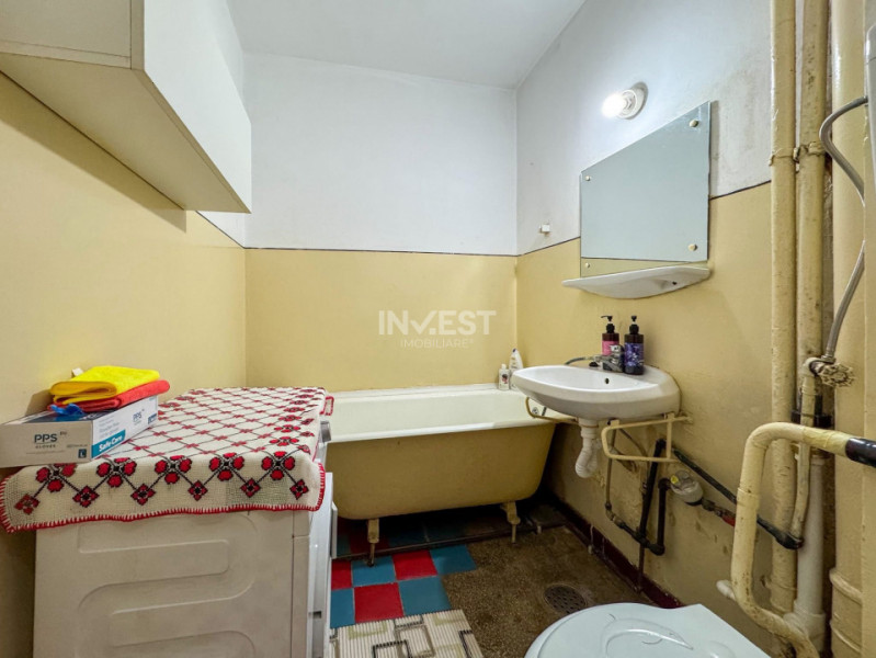 Apartament 2 camere decomandat-Tatarasi
