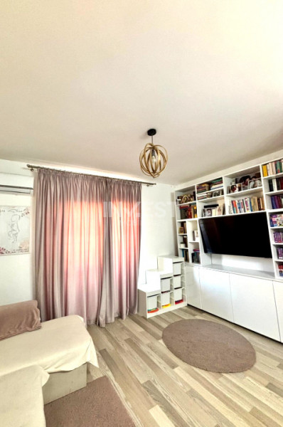 2 CAMERE BLOC NOU + LOC PARCARE POPAS PACURARI