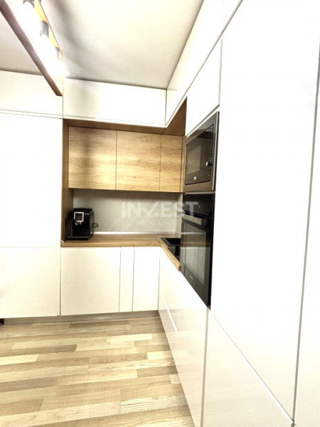 2 CAMERE BLOC NOU + LOC PARCARE POPAS PACURARI