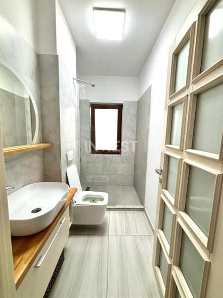 2 CAMERE BLOC NOU + LOC PARCARE POPAS PACURARI