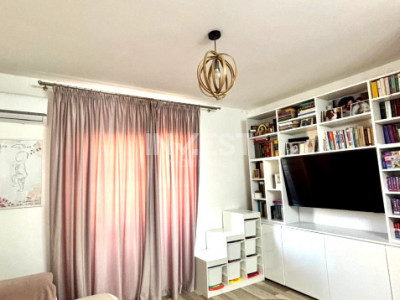 2 CAMERE BLOC NOU + LOC PARCARE POPAS PACURARI