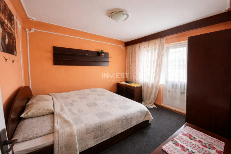 Apartament 3 Camere, 2 bai, intermediar,  75mp,  zona Nicolina 2