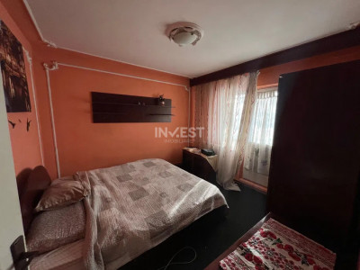 Apartament 3 Camere, 2 bai, intermediar,  75mp,  zona Nicolina 2