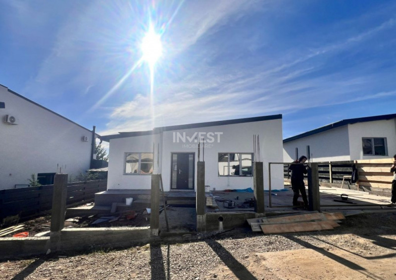 Casă pe parter 3C Valea Lupului-Iași COMISION 0%