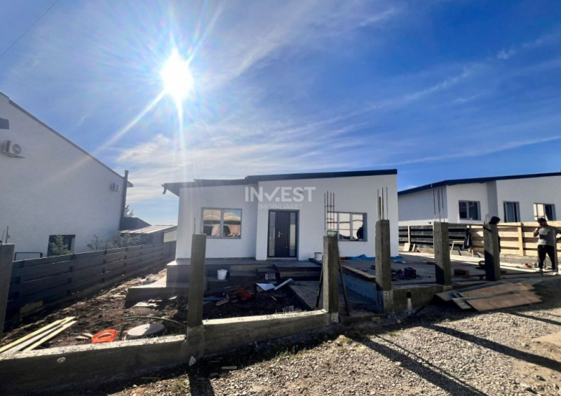 Casă pe parter 3C Valea Lupului-Iași COMISION 0%