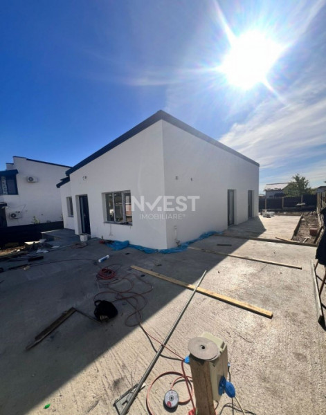 Casă pe parter 3C Valea Lupului-Iași COMISION 0%