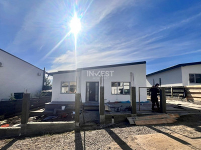 Casă pe parter 3C Valea Lupului-Iași COMISION 0%