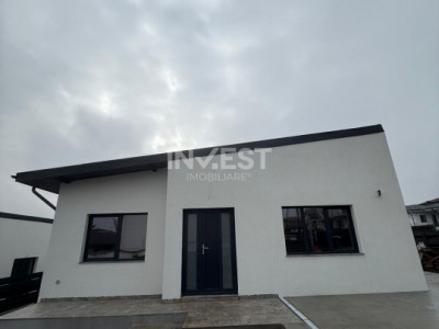 Casă pe parter 3C Valea Lupului-Iași COMISION 0%