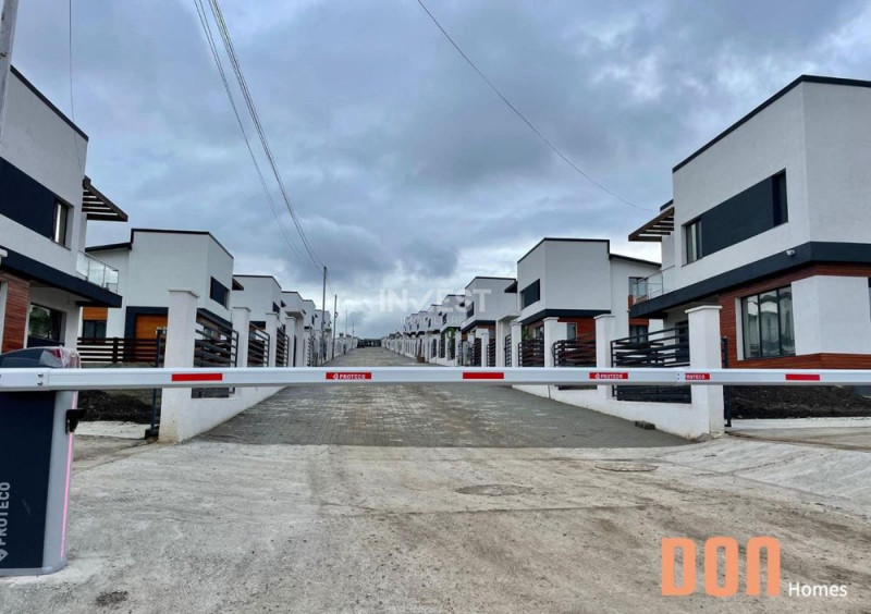 Vile 4 camere , zona Rediu, complex premium