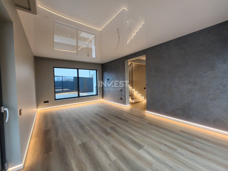 CASA INDIVIDUALA, 5 CAMERE, 3 BAI, 135 MP UTILI, 470 MP TEREN, MIROSLAVA