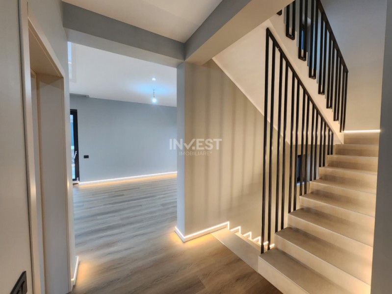 CASA INDIVIDUALA, 5 CAMERE, 3 BAI, 135 MP UTILI, 470 MP TEREN, MIROSLAVA