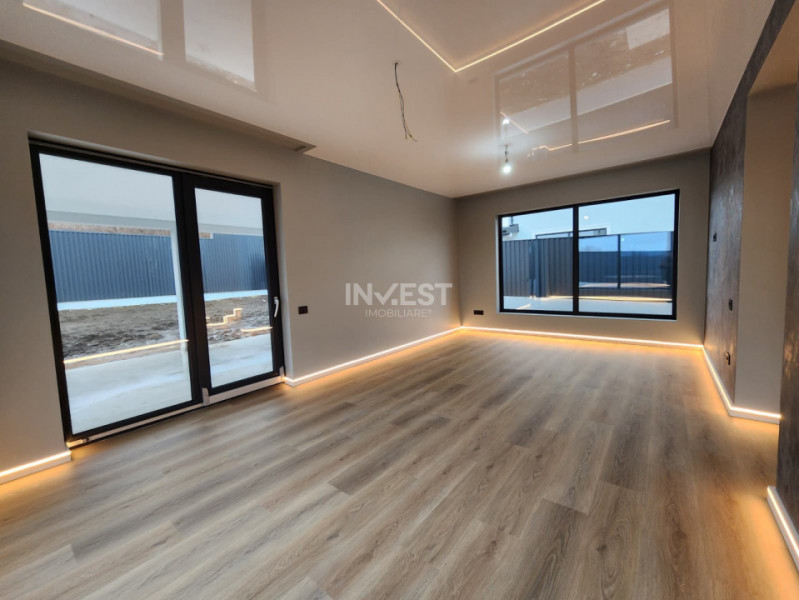 CASA INDIVIDUALA, 5 CAMERE, 3 BAI, 135 MP UTILI, 470 MP TEREN, MIROSLAVA