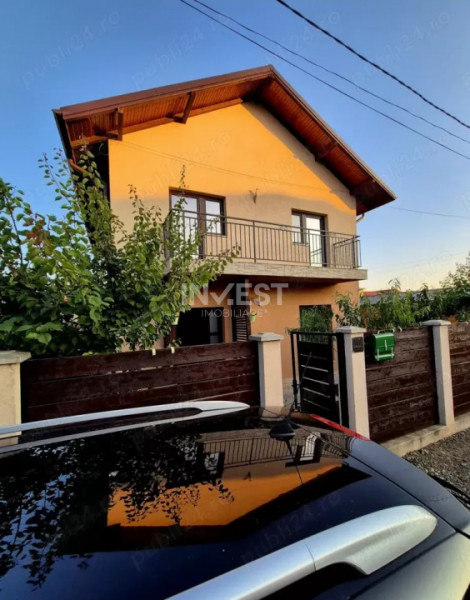 Casa 4C Valea Lupului-Iași COMISION 0%