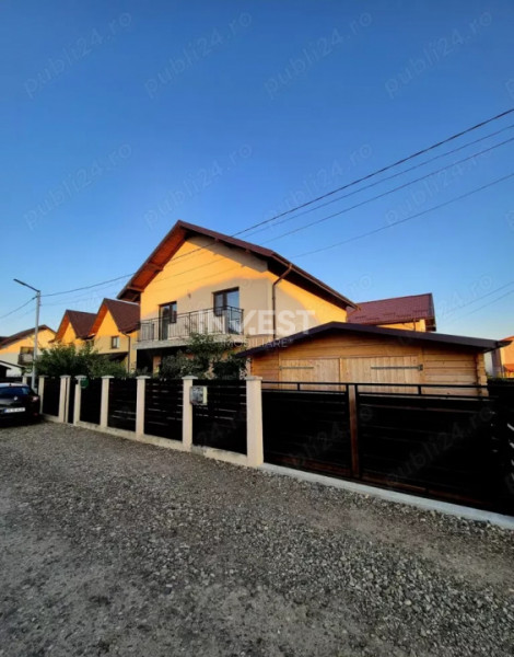 Casa 4C Valea Lupului-Iași COMISION 0%