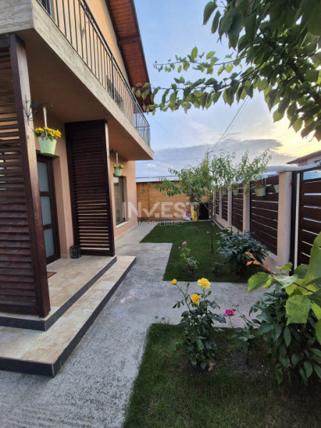 Casa 4C Valea Lupului-Iași