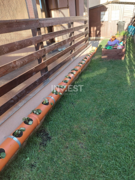 Casa 4C Valea Lupului-Iași