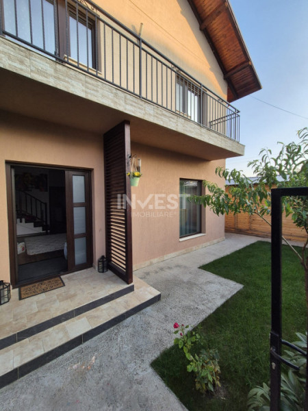 Casa 4C Valea Lupului-Iași