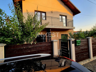 Casa 4C Valea Lupului-Iași