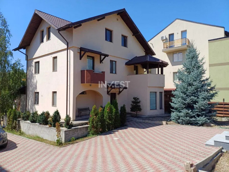 Casă inedită Rediu-Iași