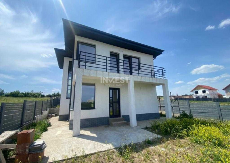 Casa Single 4C P+1 Rediu-Iași COMISION 0%