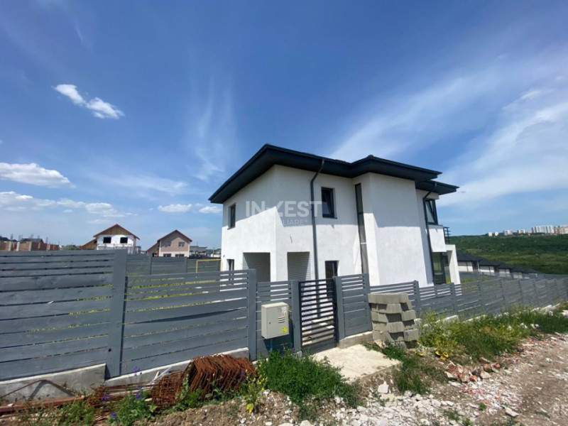 Casa Single 4C P+1 Rediu-Iași COMISION 0%