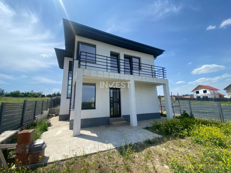 Casa Single 4C P+1 Rediu-Iași COMISION 0%