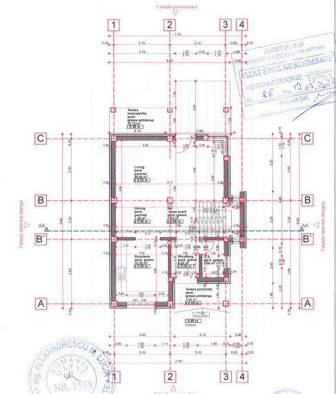 Casa Single 4C P+1 Rediu-Iași COMISION 0%