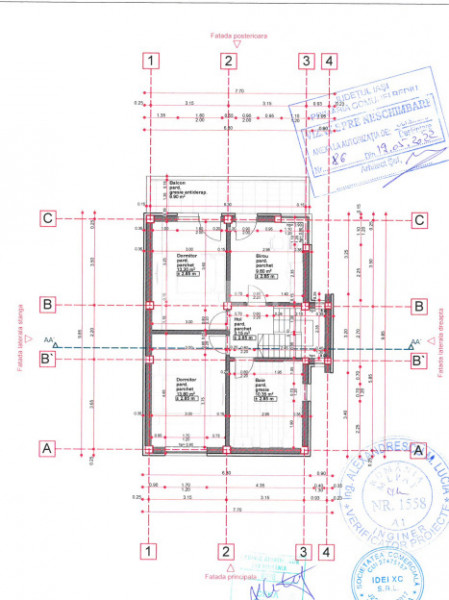Casa Single 4C P+1 Rediu-Iași COMISION 0%