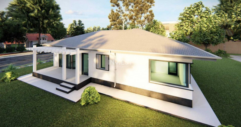 Casă Individuala 4C Rediu-Iași