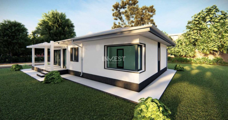 Casă Individuala 4C Rediu-Iași