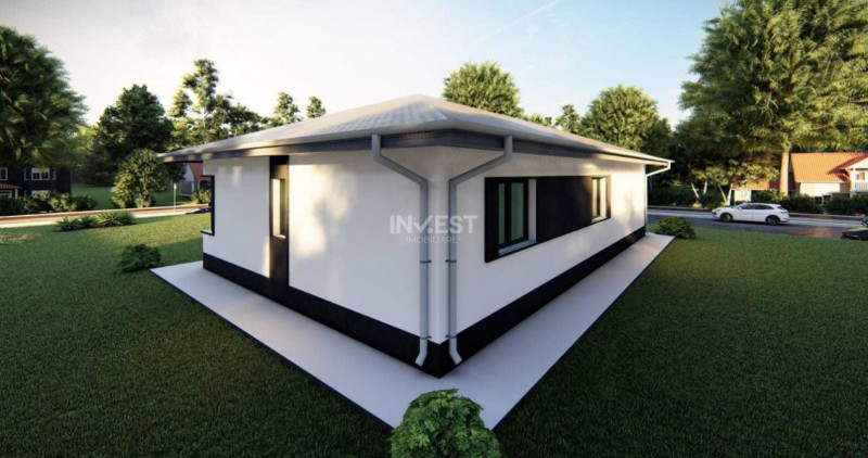 Casă Individuala 4C Rediu-Iași