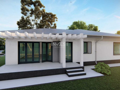 Casă Individuala 4C Rediu-Iași