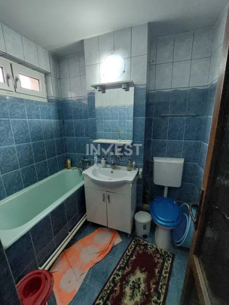 Apartament 2 camere-53 mp-Podu Ros-Piata Nicolina