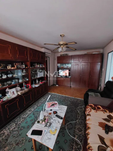 Apartament 2 camere-53 mp-Podu Ros-Piata Nicolina