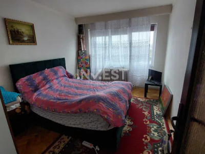 Apartament 2 camere-53 mp-Podu Ros-Piata Nicolina