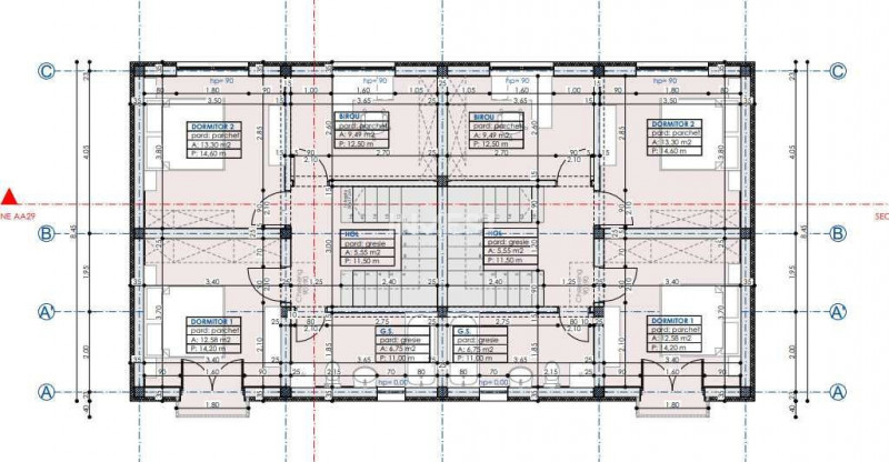 Casă Tip Duplex 4C Valea Lupului-Iași COMISION 0%