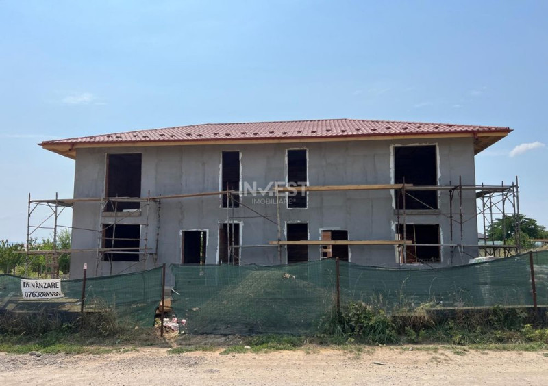 Casă Tip Duplex 4C Valea Lupului-Iași COMISION 0%