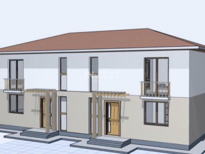 Casă Tip Duplex 4C Valea Lupului-Iași COMISION 0%